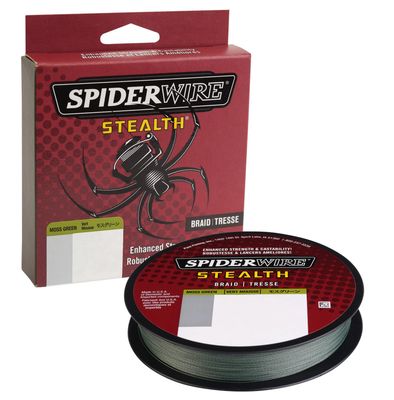 SPIDERWIRE STEALTH BRAID