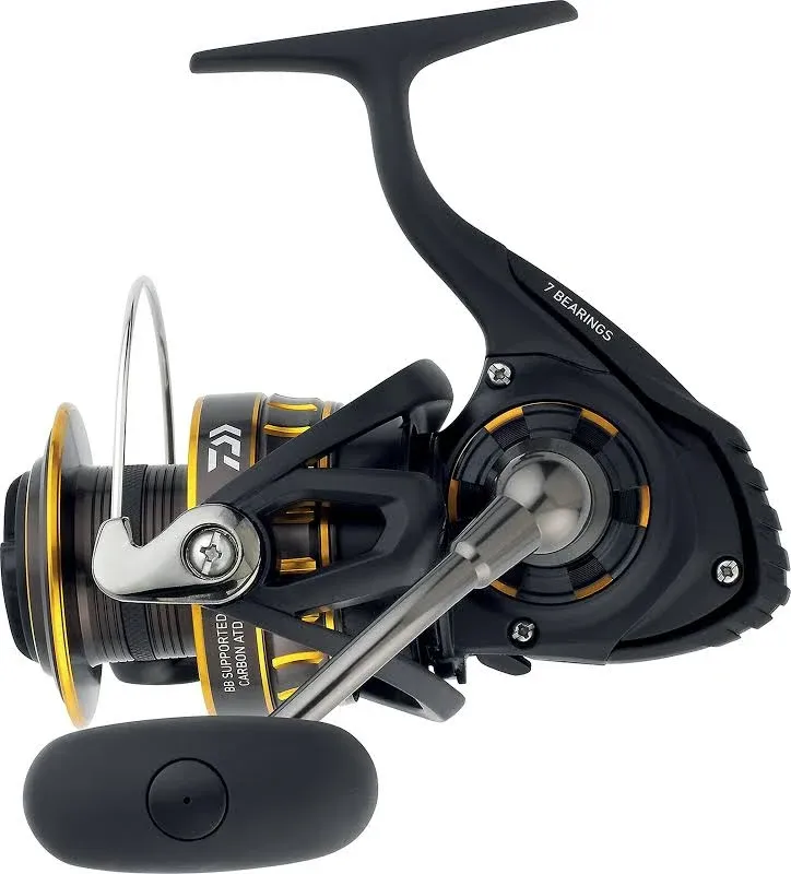 BG SPIN REEL