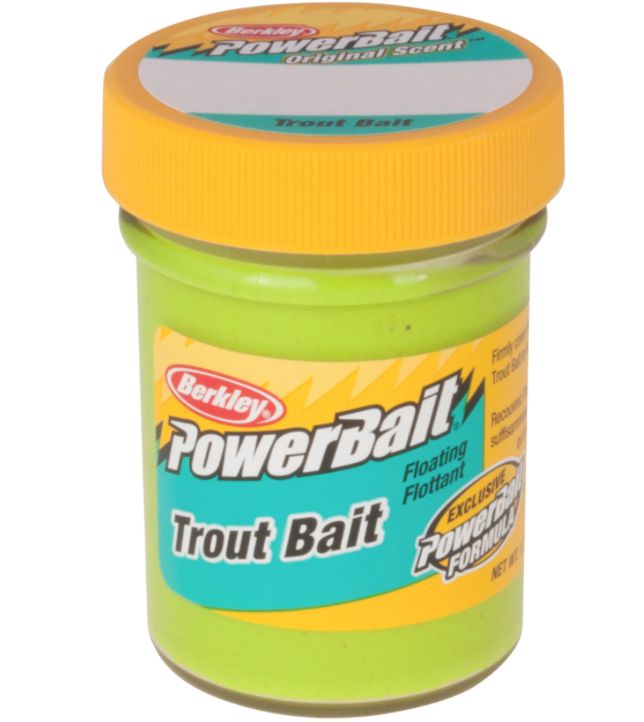 Powerbait Trout Bait