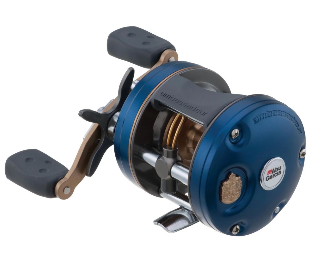 AMBASSADEUR C4 14lb/245yd 6.3:1 4BB LEFT HAND