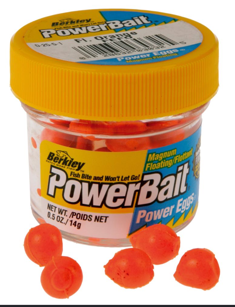 POWER EGGS MAGNUM FLOATING