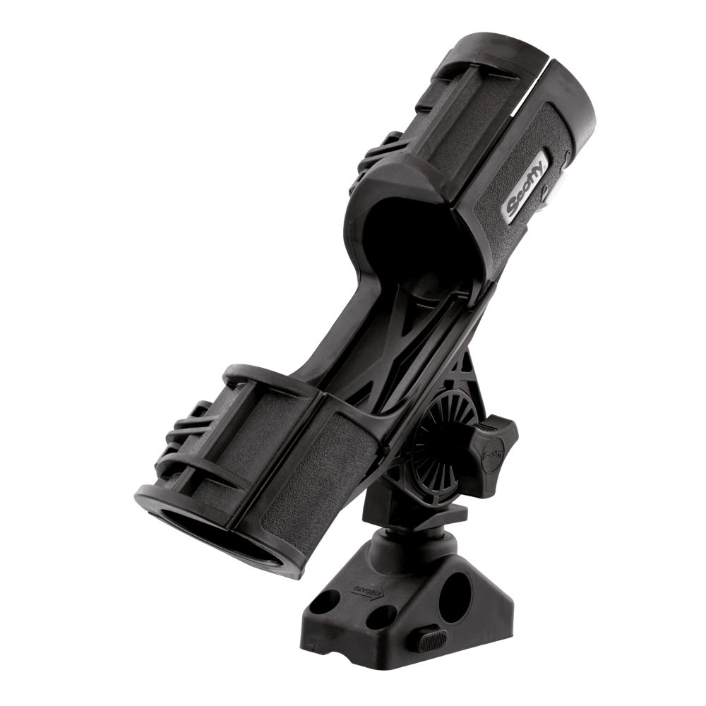 Scotty Orca Rod Holder with 241L Locking Side Deck Mount