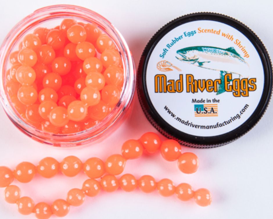 SHRIMP EGGS