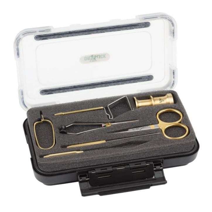 DR. SLICK FLY TYER GIFT SET