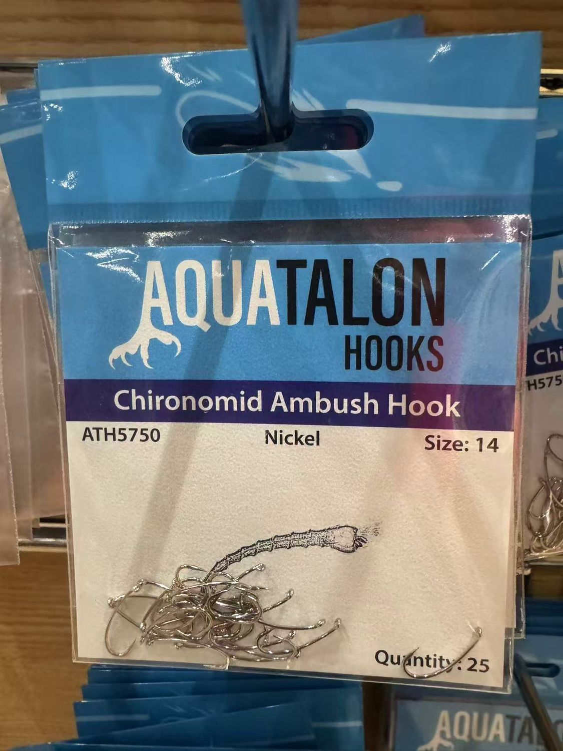 Chironomid Ambush Hook