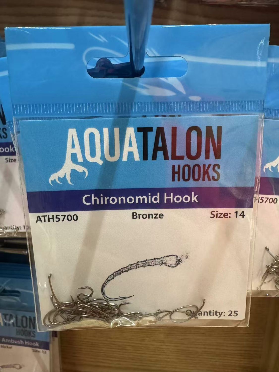Chironomid Hook