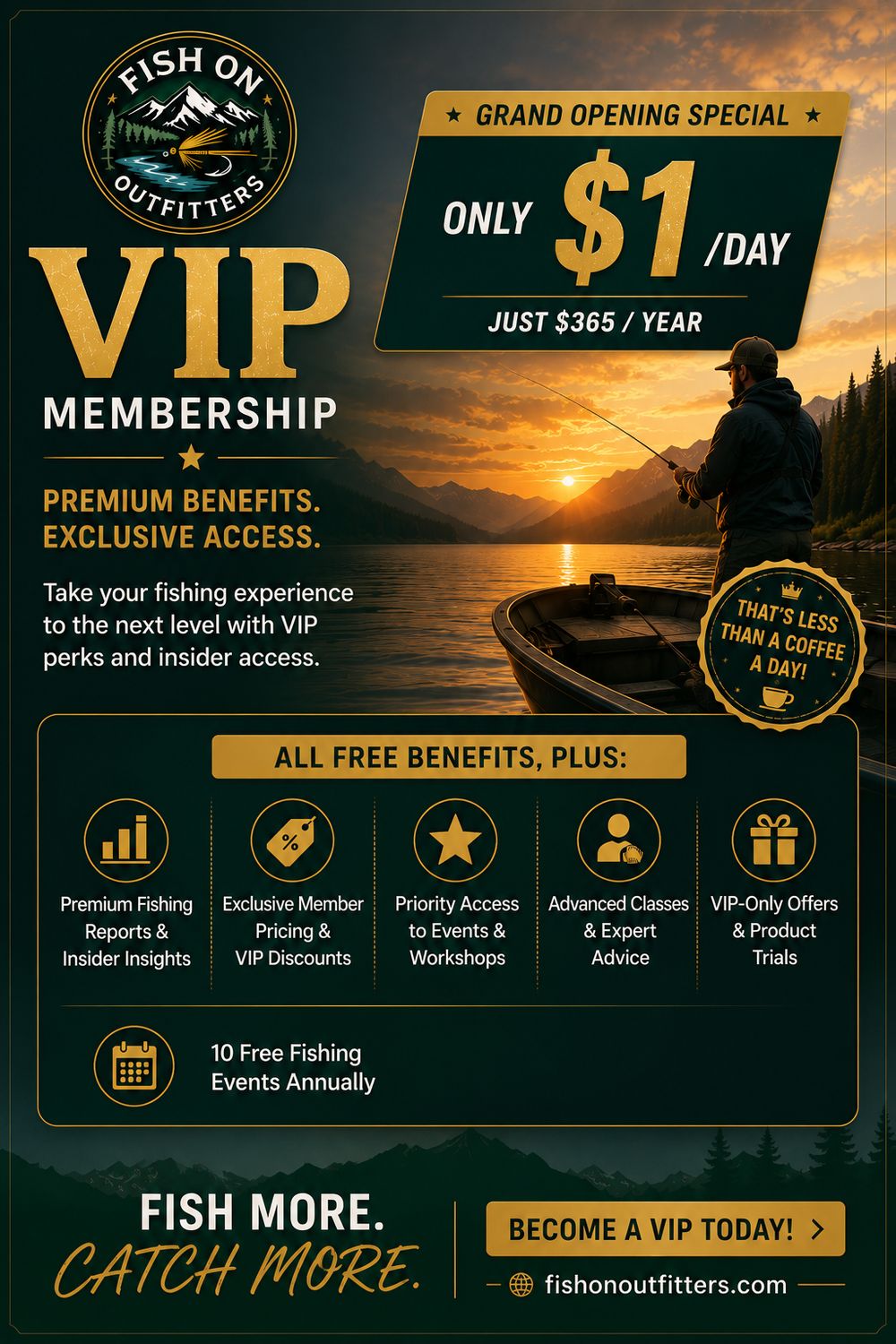 Premium Membership