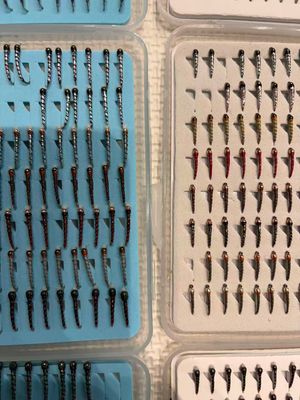 Ken's Chironomid