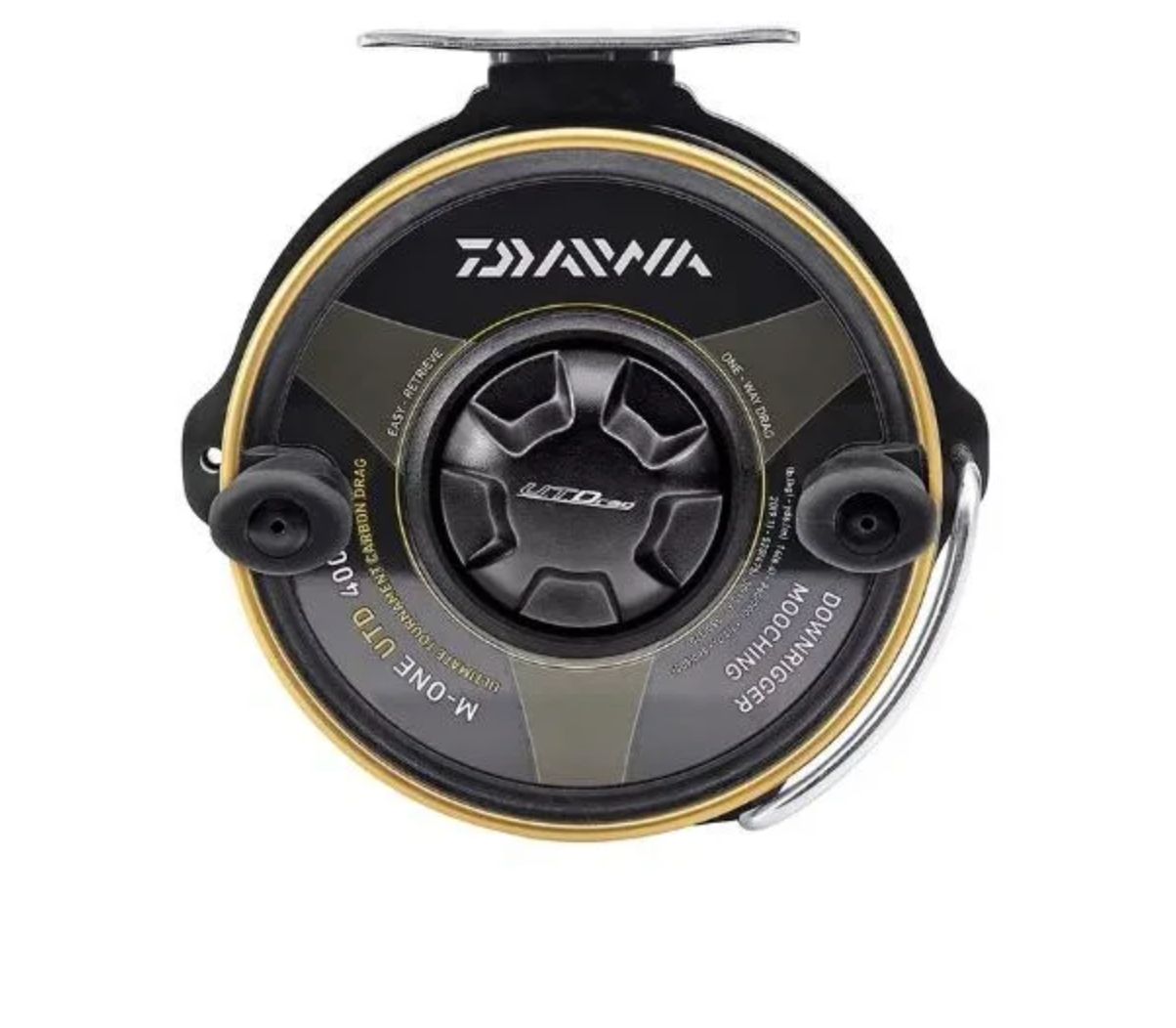 DAIWA M-ONE MOOCH REEL