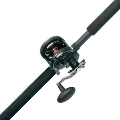 PENN Warfare Star Drag Combo, 6'6" Medium Heavy