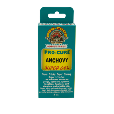 UV SUPER GEL 2oz ANCHOVY