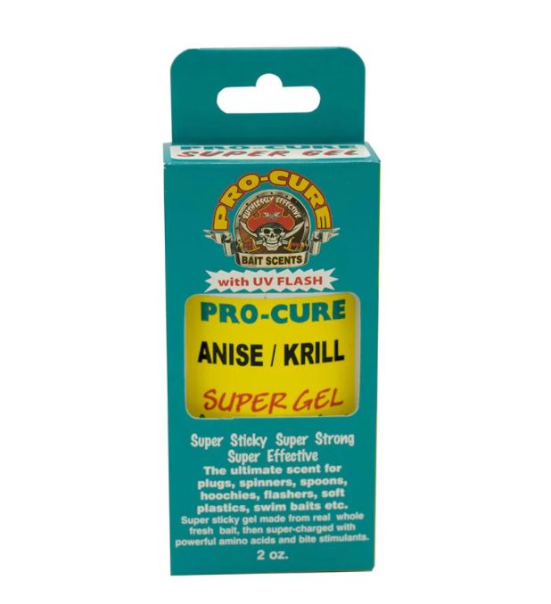 SUPER GEL 2oz KRILL