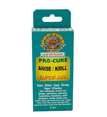 SUPER GEL 2oz KRILL