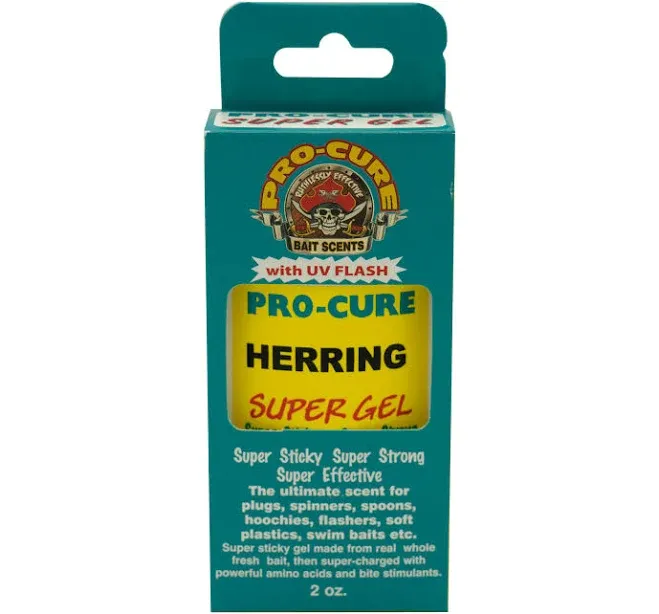 UV SUPER GEL 2oz HERRING