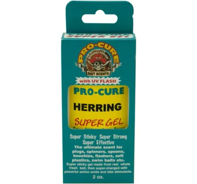 UV SUPER GEL 2oz HERRING