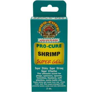 UV SUPER GEL 2oz SHRIMP