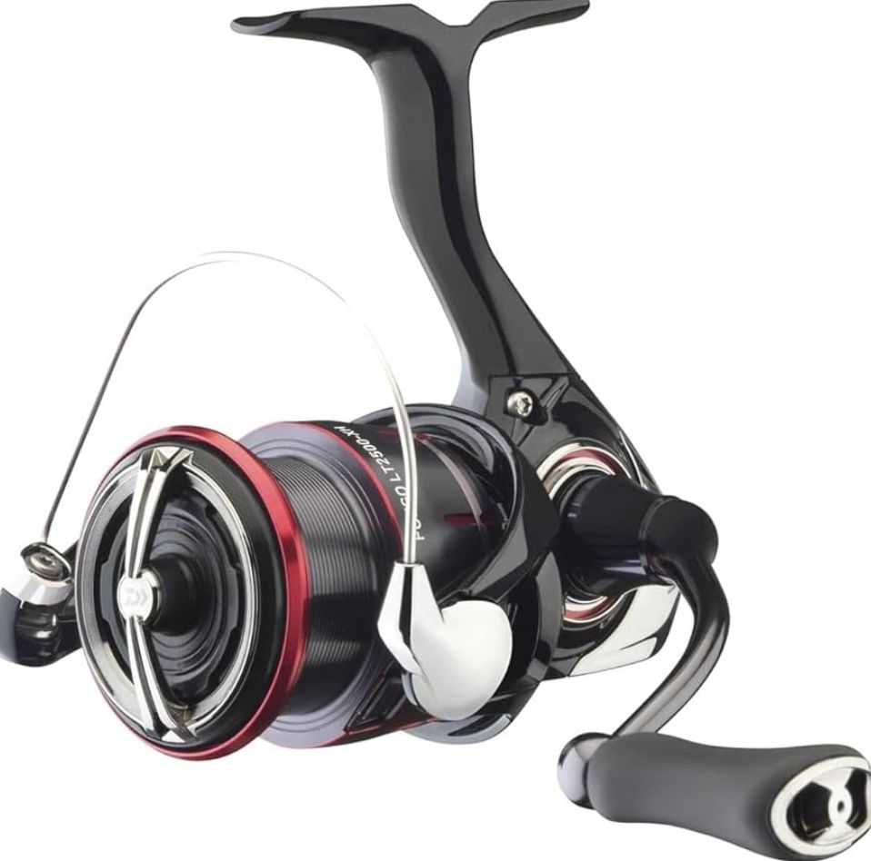 FUEGO LT SPINNING REEL