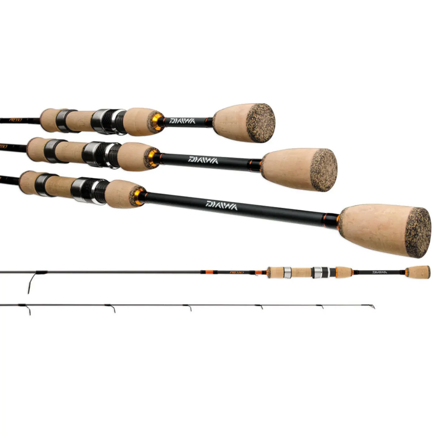 PRESSO UL SPINNING ROD