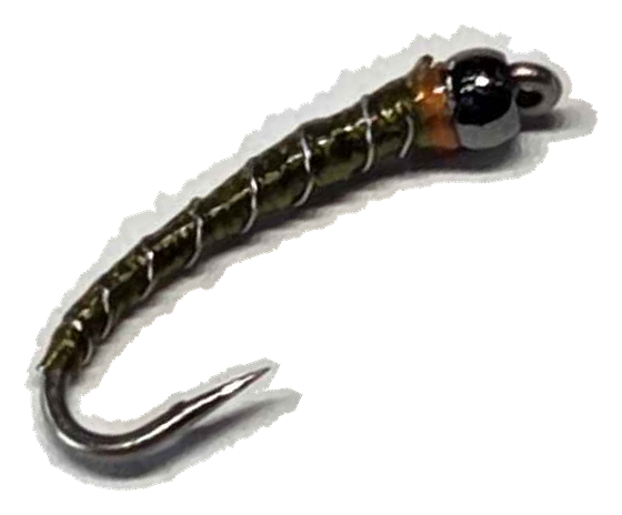 Kev's Chironomid