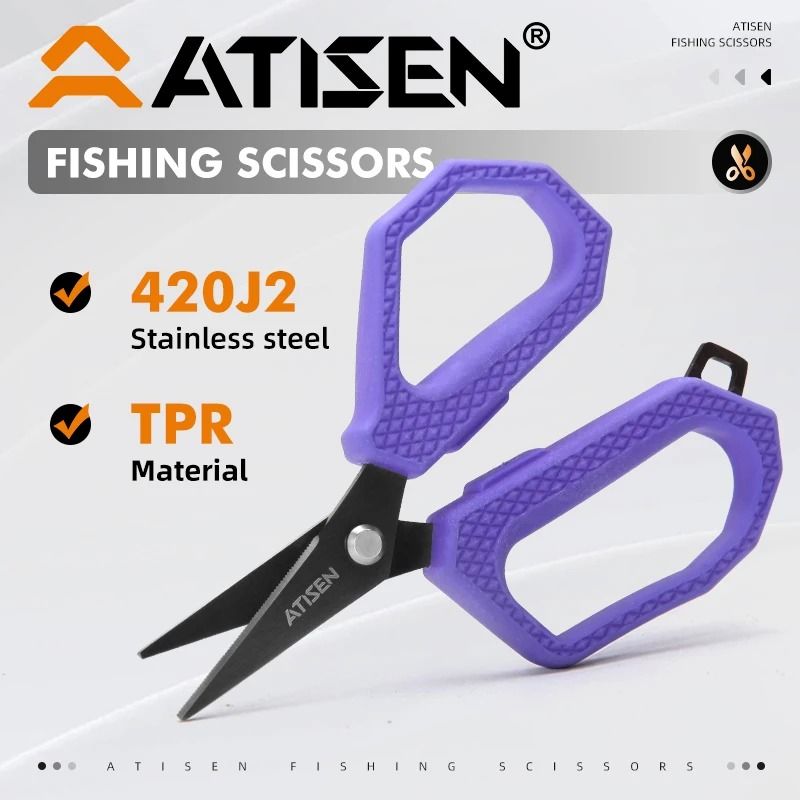 Soft Scissors