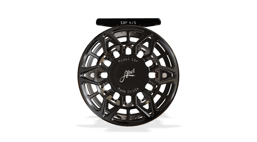 Abel FLY REEL SDF-6/7