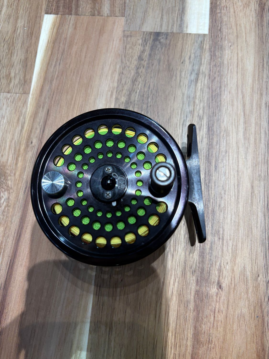 Adel FLY REEL tr2