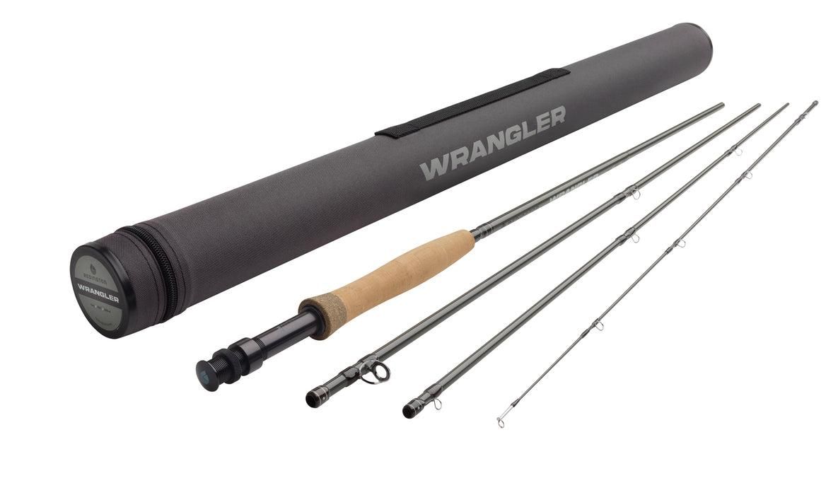 490-4 WRANGLER Rod W/TUBE