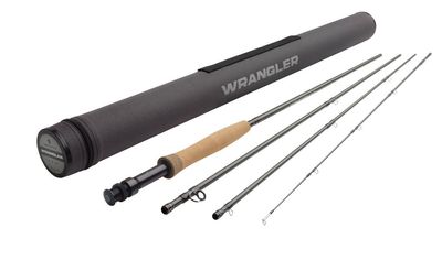 490-4 WRANGLER Rod W/TUBE