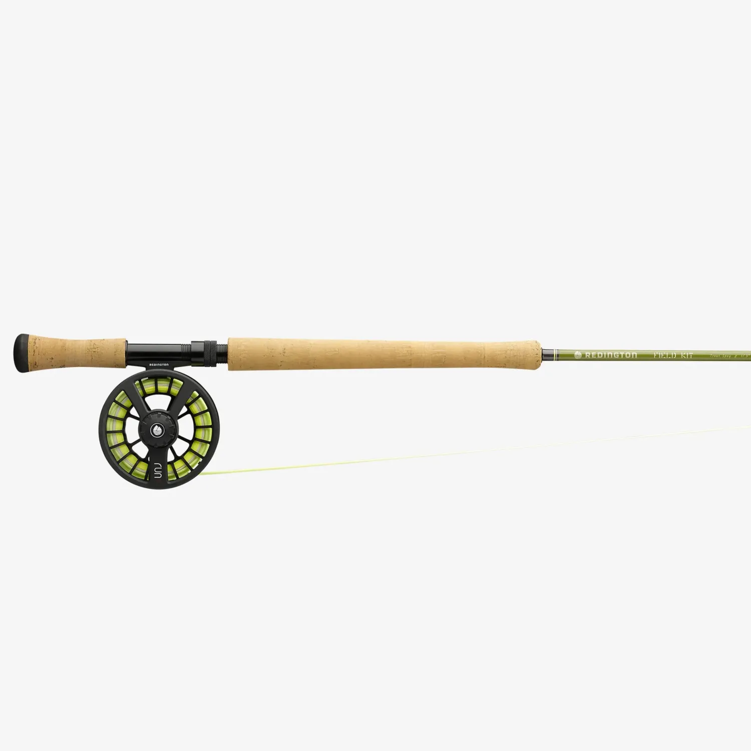 4113-4 Classic Spey Rod w/tube