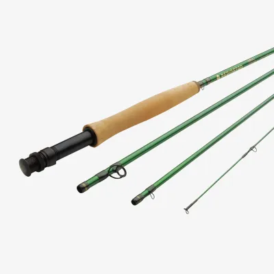 690-4 VICE ROD W/TUBE 6WT