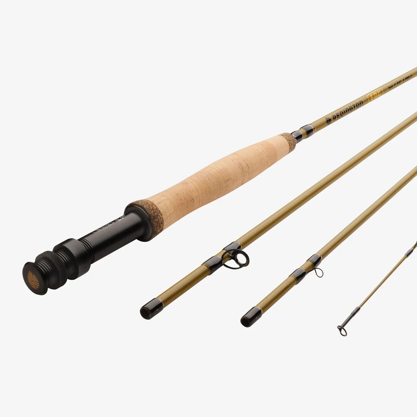 8100-4 EDC Rod W/Tube 8WT