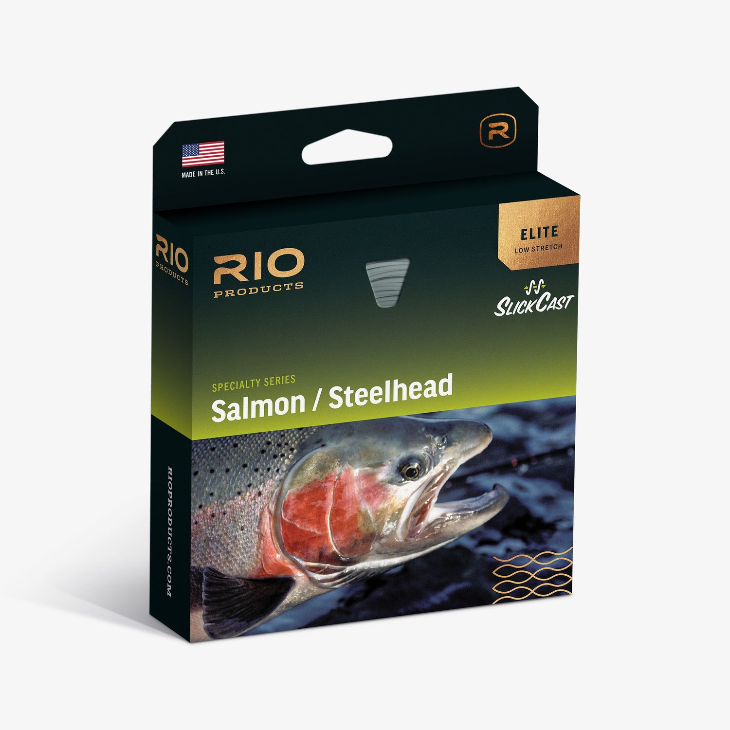 RIO Elite Salmon/Steelhead Fly Line, WF8F