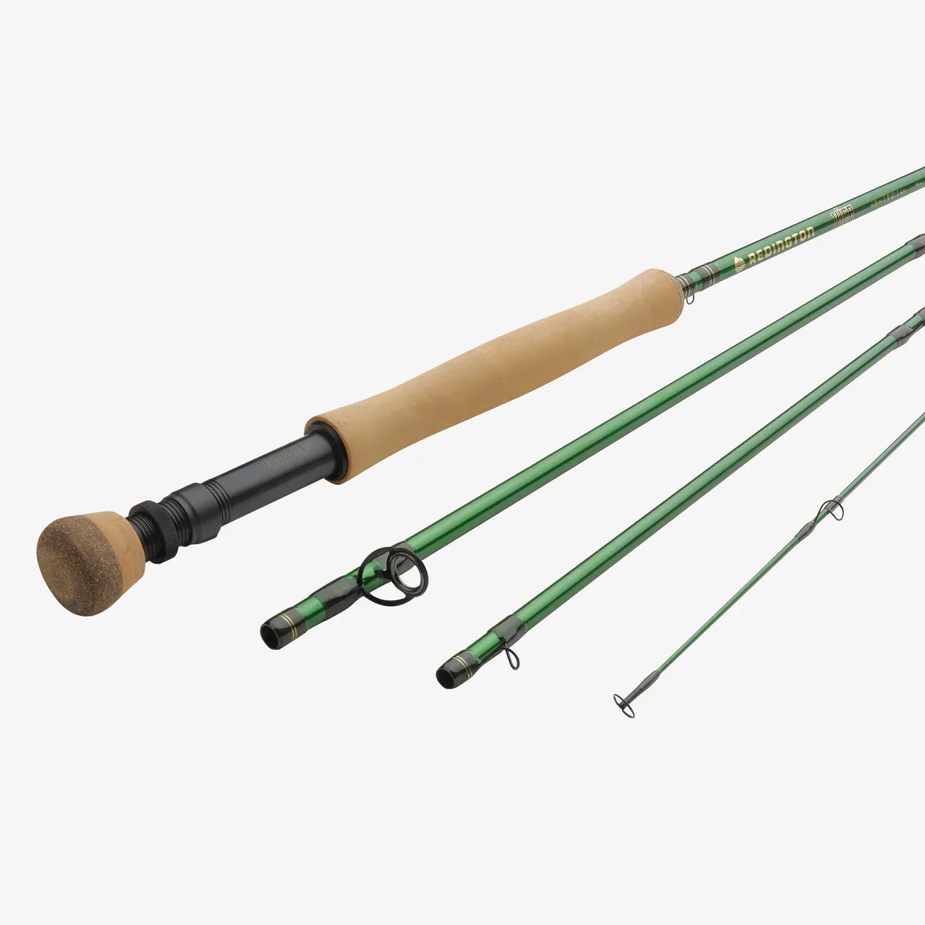 890-4 VICE ROD W/TUBE 8WT