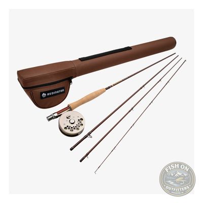 590-4 CLASSIC TROUT KIT W