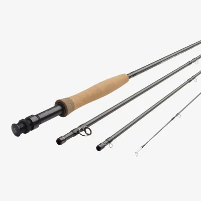 690-4 WRANGLER Rod W/TUBE