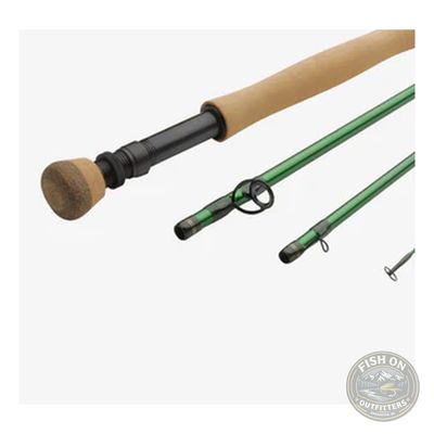 5100-4 VICE ROD W/TUBE 5WT