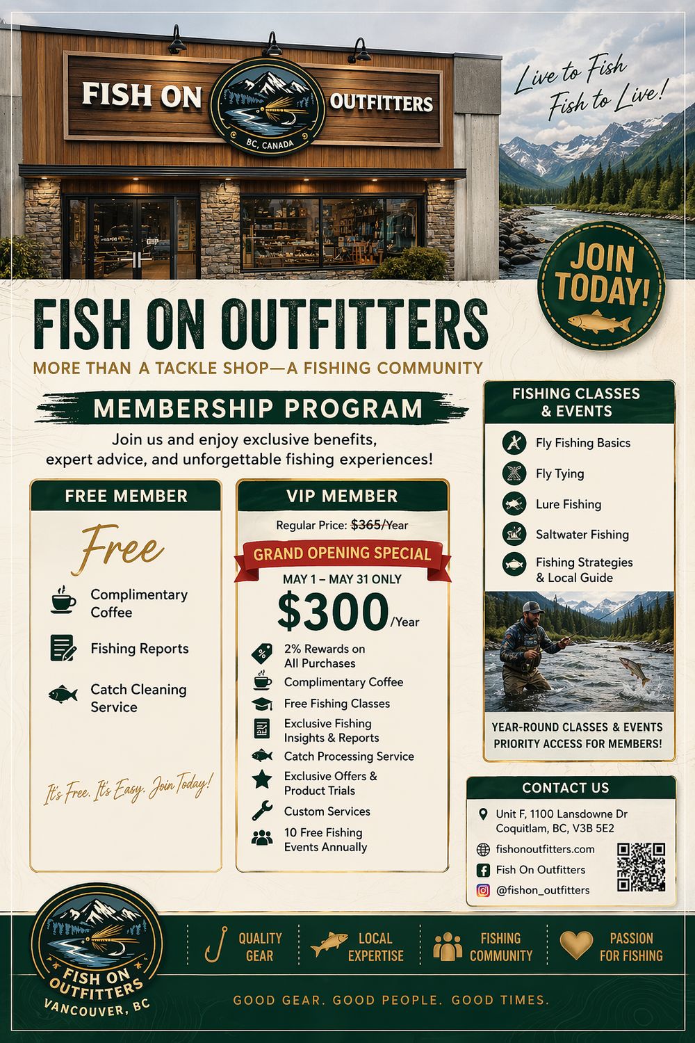 General Membership