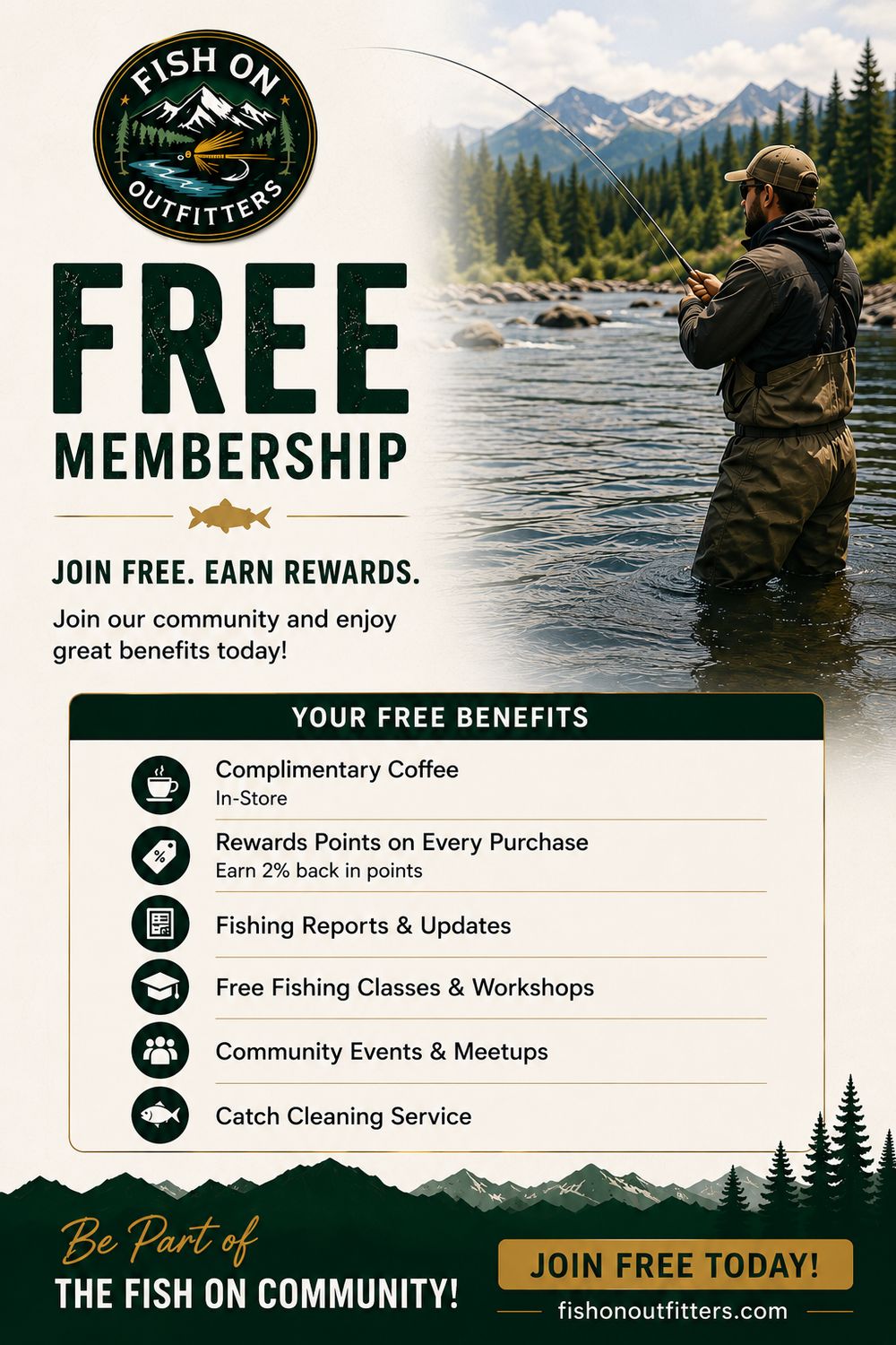 General Membership