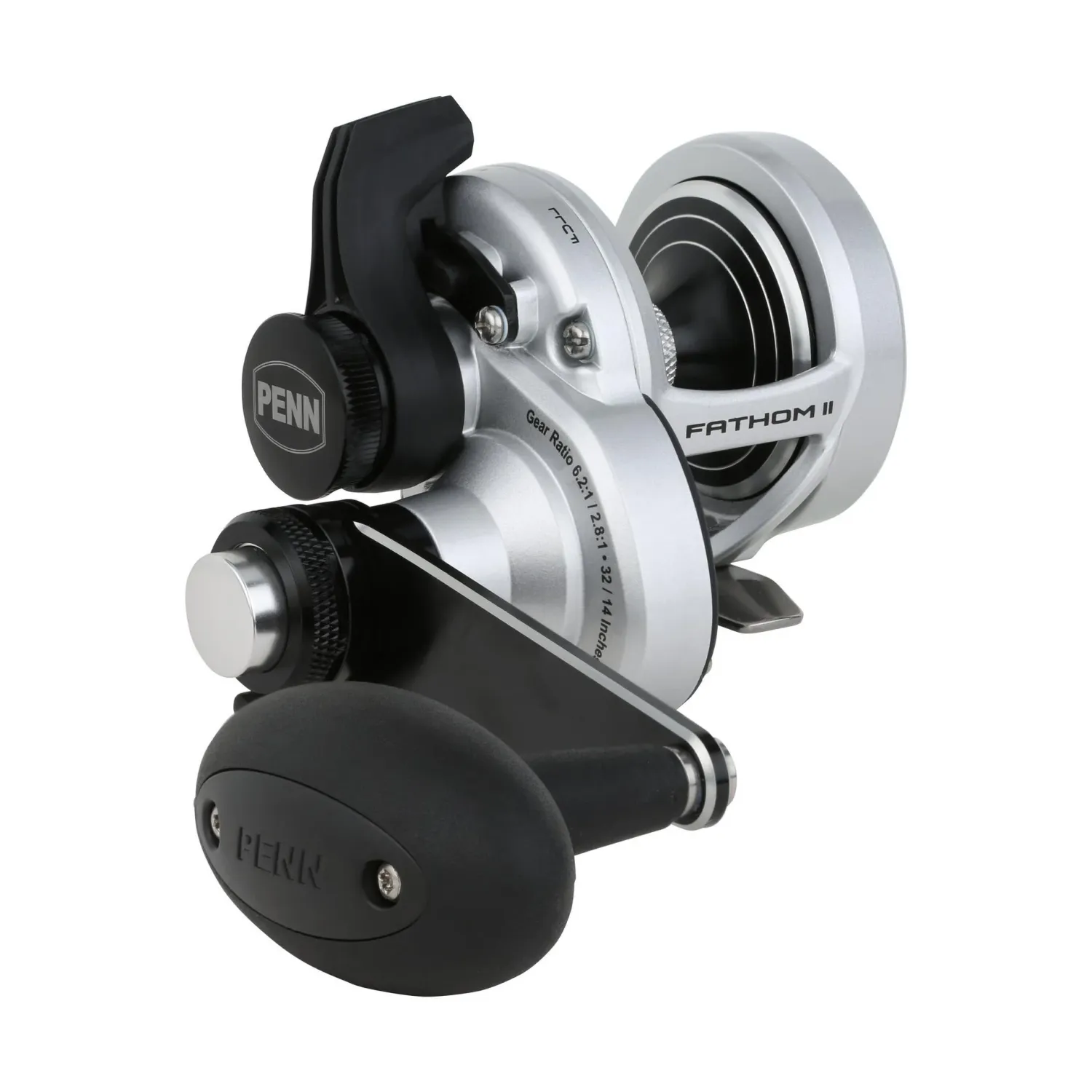 PENN FATHOM LEVER DRAG 2 SPEED 305/25