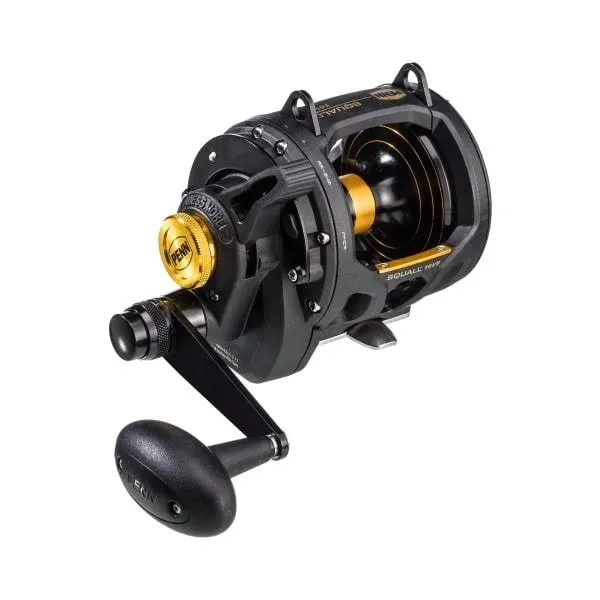 PENN LEVER DRAG 2 SPEED 5BB 315/40