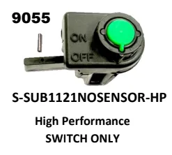 AUTO-STOP SUB, HP - NO SENSOR SWITCH