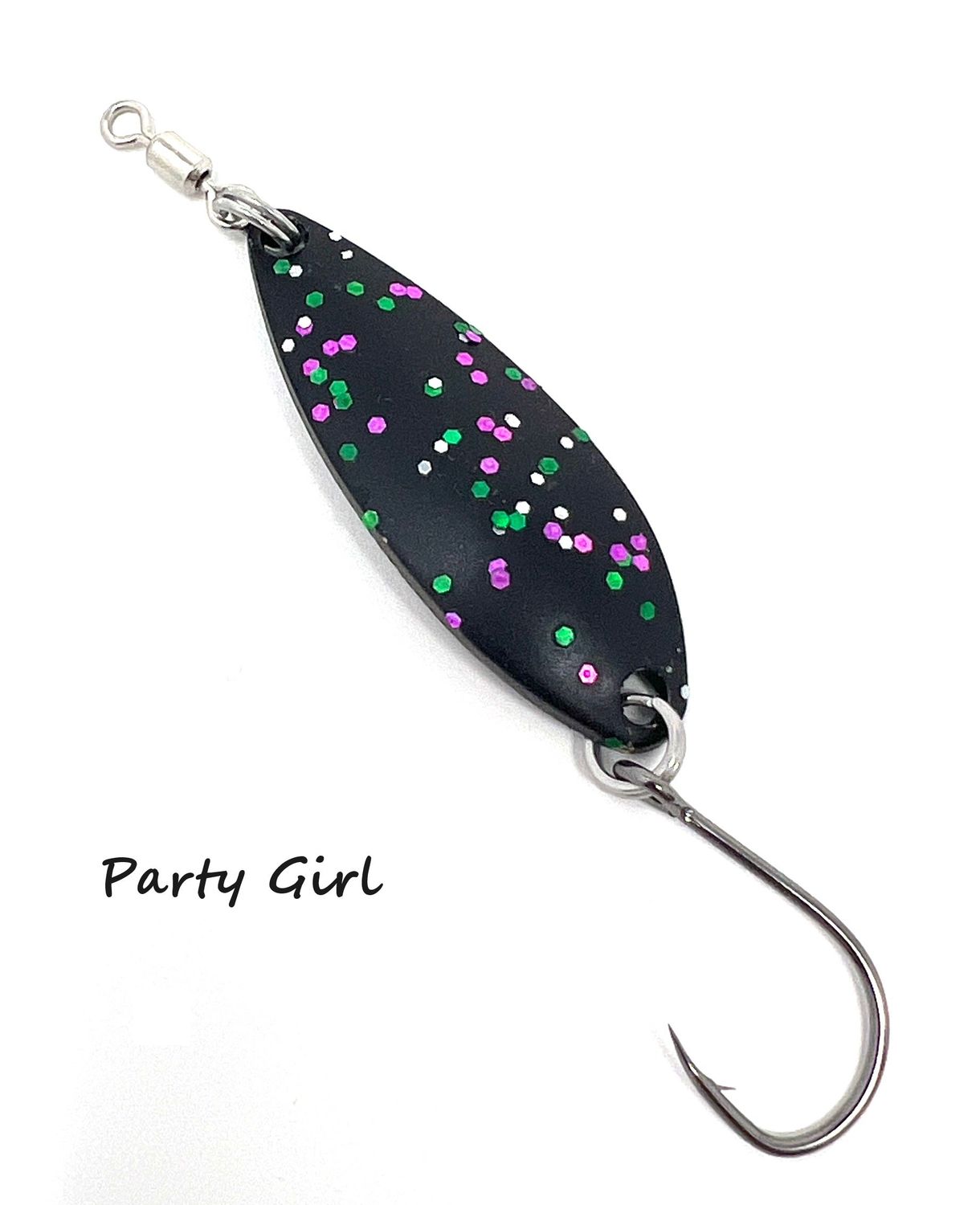 (132) PRIME TRINITY SPOON PARTY GIRL