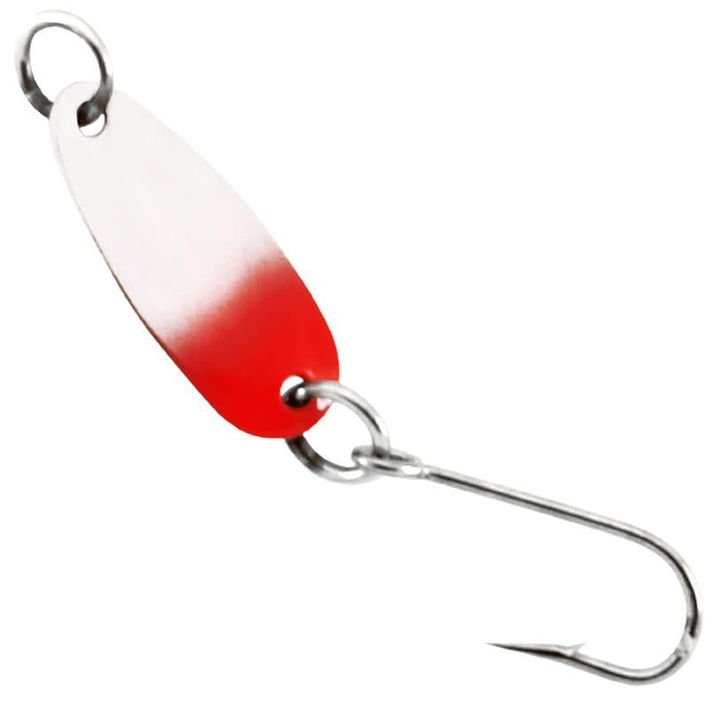 Gibbs Mini G Spoon, Size 1, White Red Head