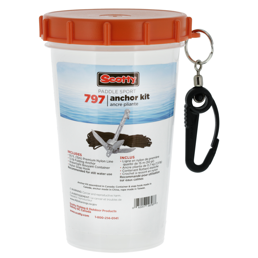 Scotty Anchor Kit