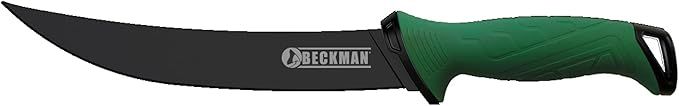 BECKMAN BFK- FILLET KNIFE WITH SHEATH HANDLE