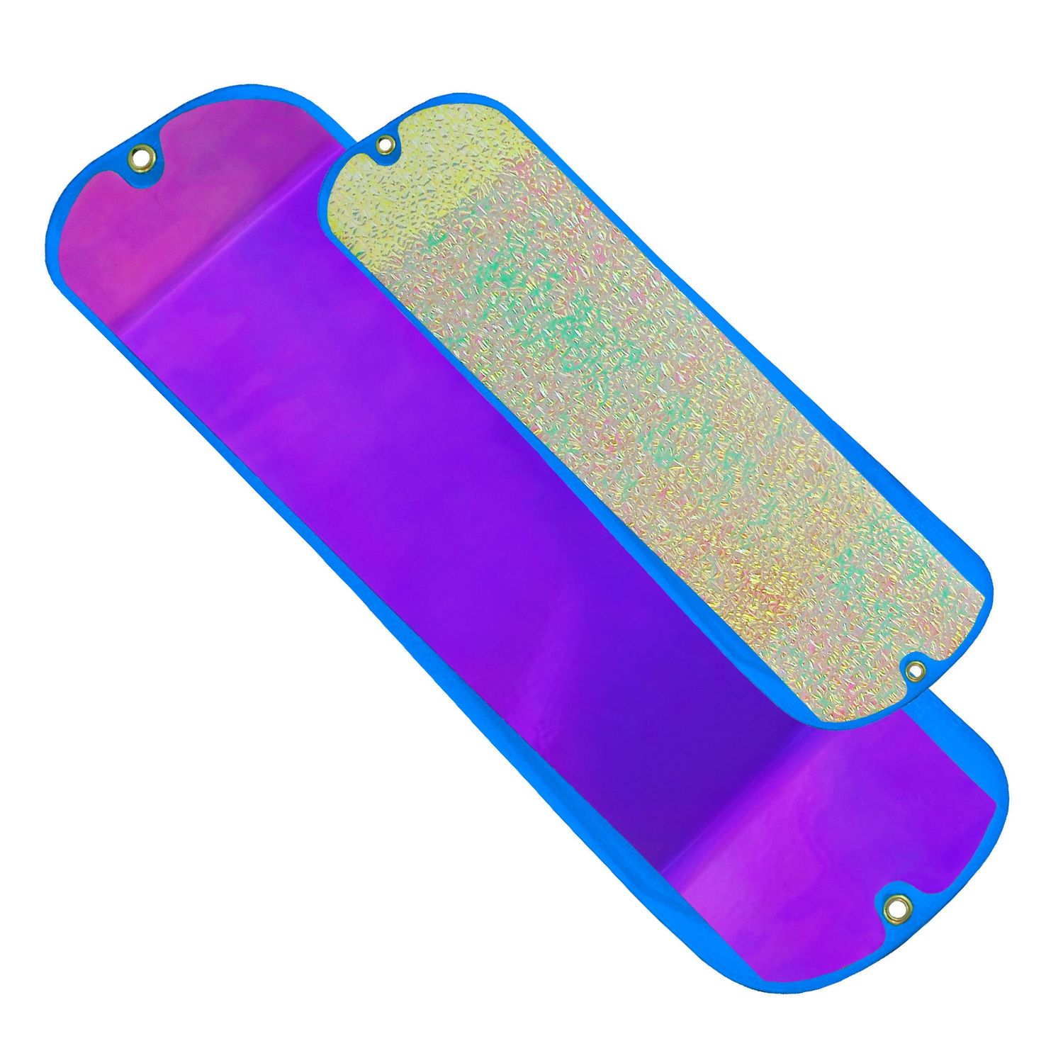 Gibbs Big Shooter Flasher, Blue Footloose