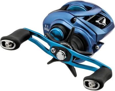 COASTAL SV 150 TW B BAITCAST REEL, 4CRBB + 1, 7.1 : 1