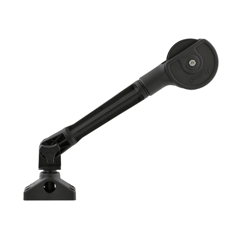 Scotty Trap-Ease Trap Roller with Mount