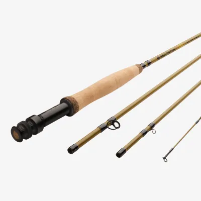 590-4 EDC Rod W/Tube 5WT 9'0" 4PC