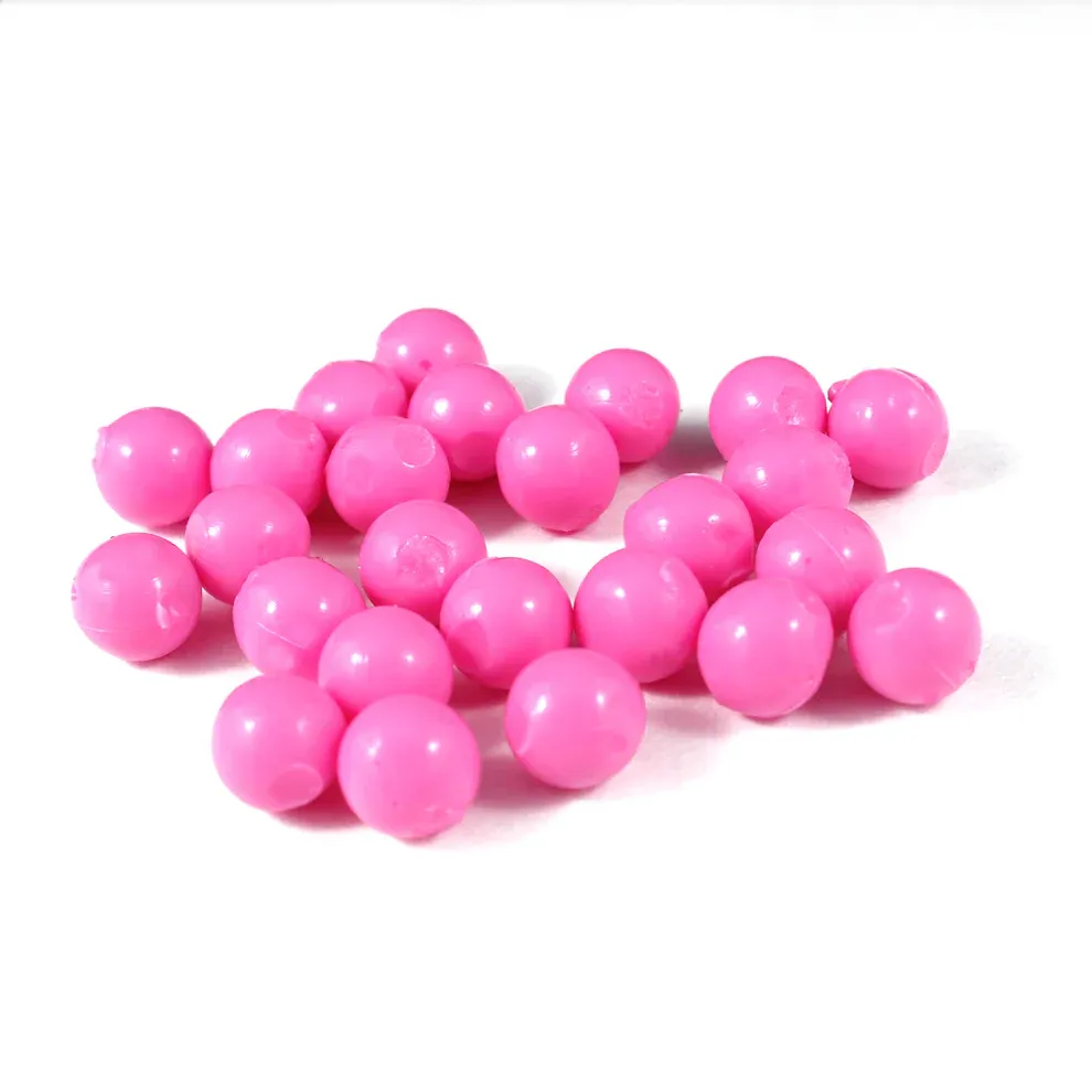 Cleardrift-Soft Beads with Holes